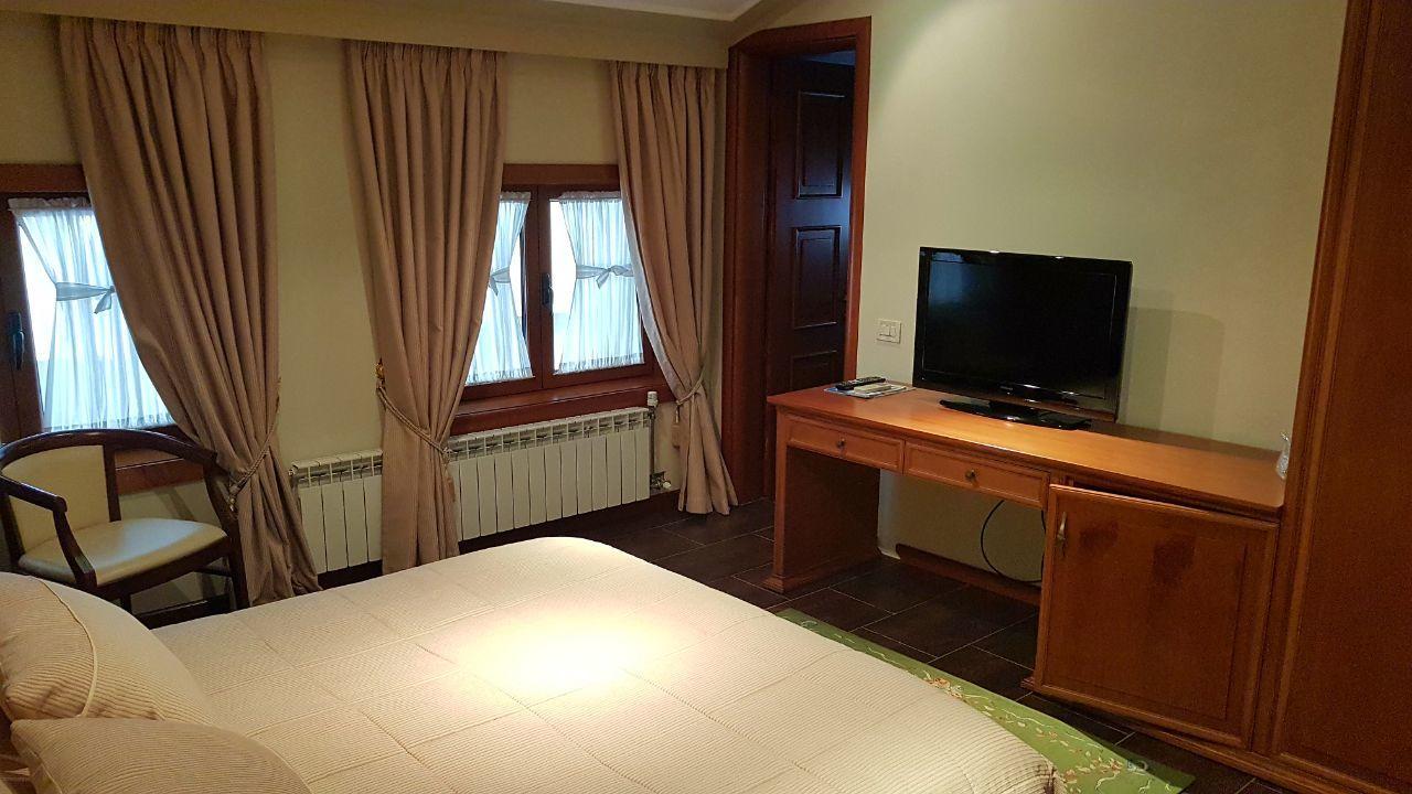Vila Sigal Pogradec Exterior foto