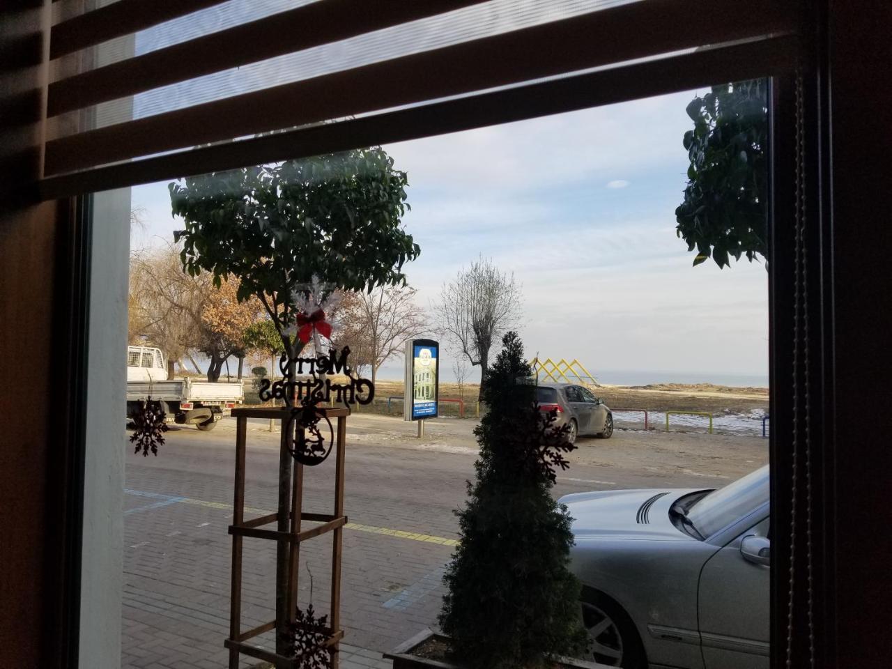 Vila Sigal Pogradec Exterior foto